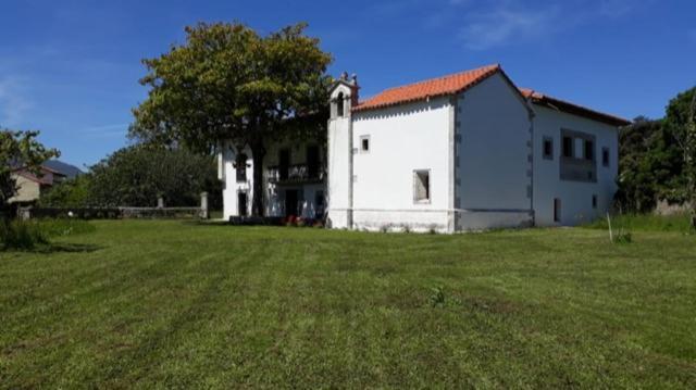 Gasthaus La Ribera De Pria Villanueva de Pria Exterior foto